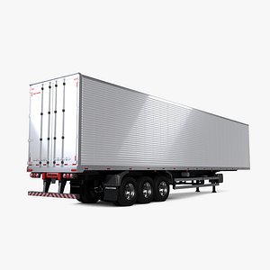 Facchini Box Trailer