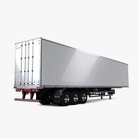 Facchini Box Trailer