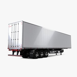 Facchini Box Trailer