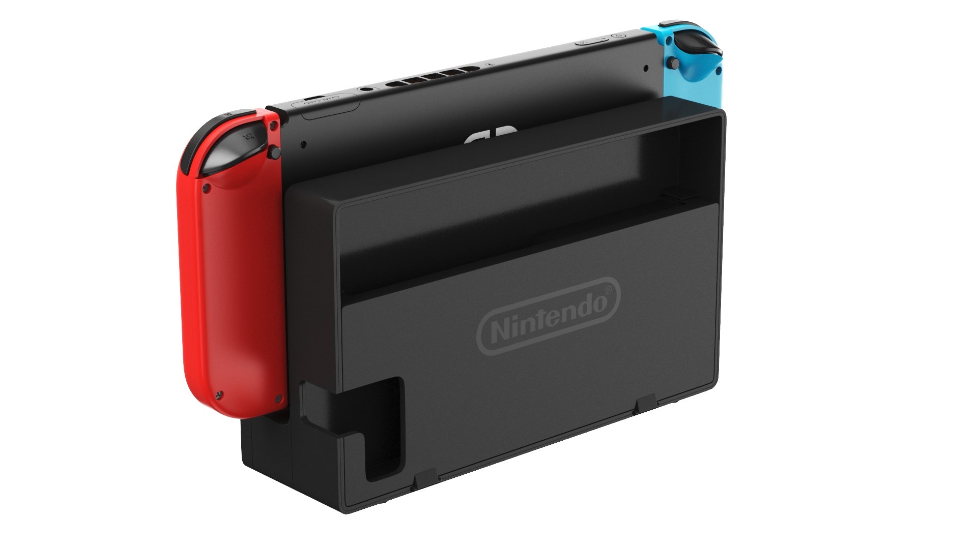 3D Detailed Nintendo Switch With Dock https://p.turbosquid.com/ts-thumb/3J/kFdUwm/Lc/5/jpg/1703488203/1920x1080/fit_q87/469c40d3212d1c3ce2fc5cea36d0a59d172b9dbb/5.jpg