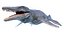 Kronosaurus animiert