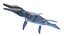Kronosaurus animiert