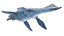 Kronosaurus animiert
