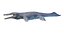 Kronosaurus animiert