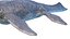 Kronosaurus animiert