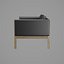 CH162  -  Hans J. Wegner Sofa