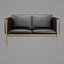 CH162  -  Hans J. Wegner Sofa