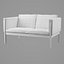 CH162  -  Hans J. Wegner Sofa