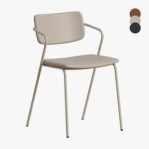 ZED Chair by Dan Form
