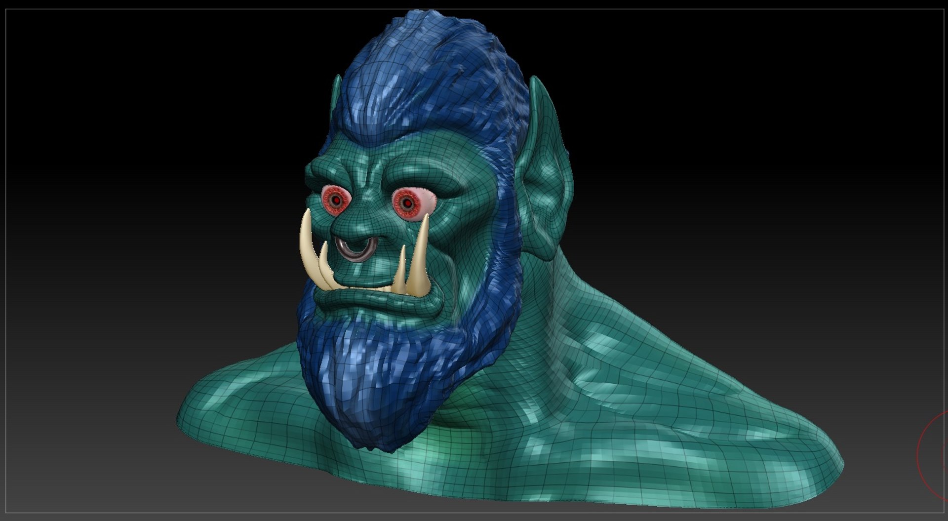 3D orc 360 model https://p.turbosquid.com/ts-thumb/3J/q2xs6H/Vb8yoQBz/highpoly/jpg/1504635834/1920x1080/fit_q87/0b2abdf40b9c8e8d40c4475bea644a705ab05966/highpoly.jpg