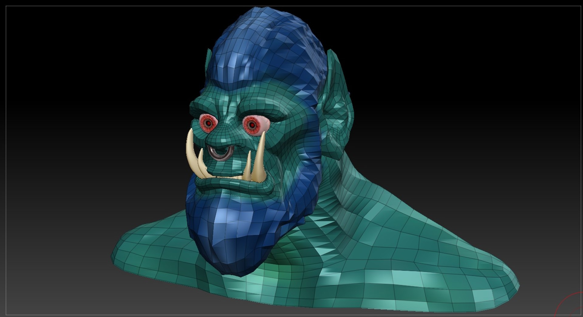 3D orc 360 model https://p.turbosquid.com/ts-thumb/3J/q2xs6H/sTABjfLP/lowpoly/jpg/1504635822/1920x1080/fit_q87/2ebbce7e72b094a155565af2f8ae5f90ad8ae117/lowpoly.jpg