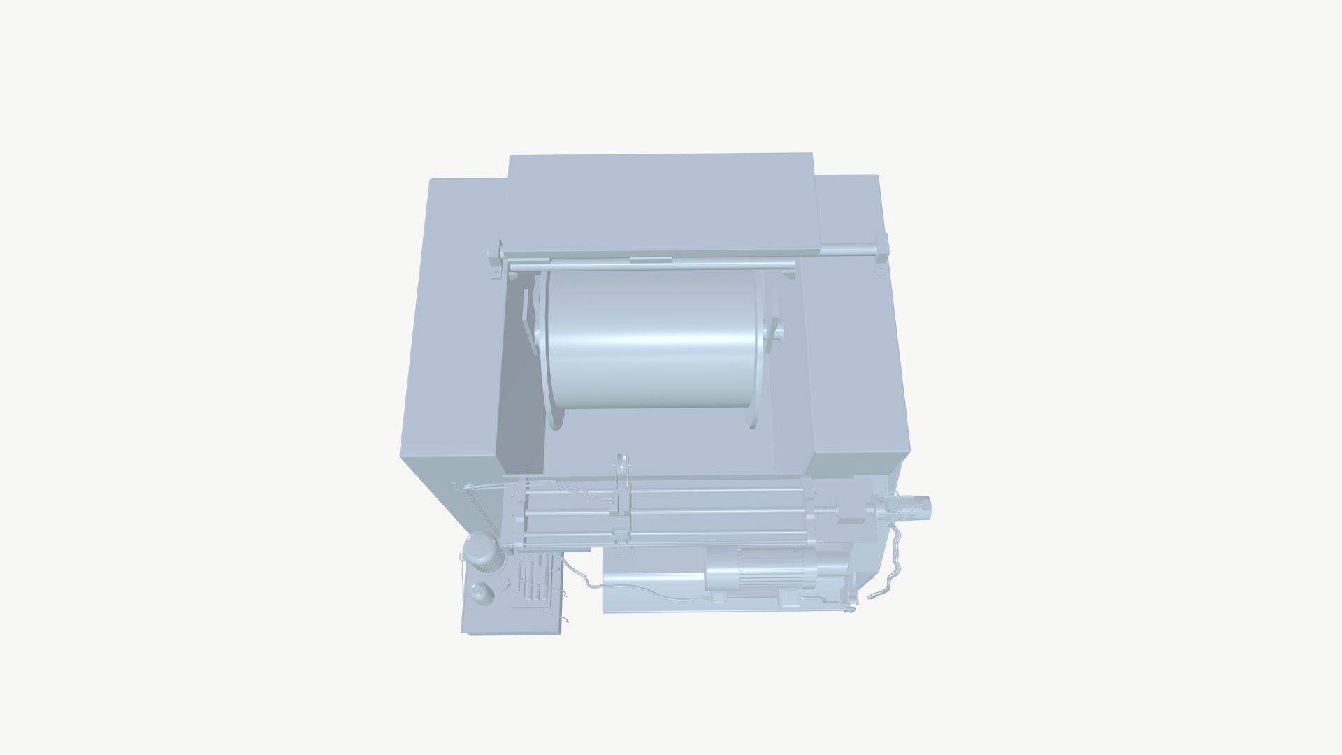 Wire Drawing Machine model https://p.turbosquid.com/ts-thumb/3J/q92mWa/jj/wiredrawingmachine_001/png/1724763931/1920x1080/fit_q87/3e3a21ec085da74f24b2dc44731bf1d095f1df04/wiredrawingmachine_001.jpg