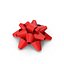 Red Gift Bow