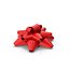 Red Gift Bow