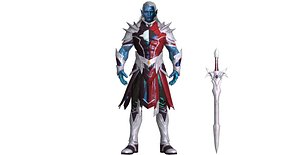 Malekeith 3D Model