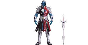 Malekeith 3D Model