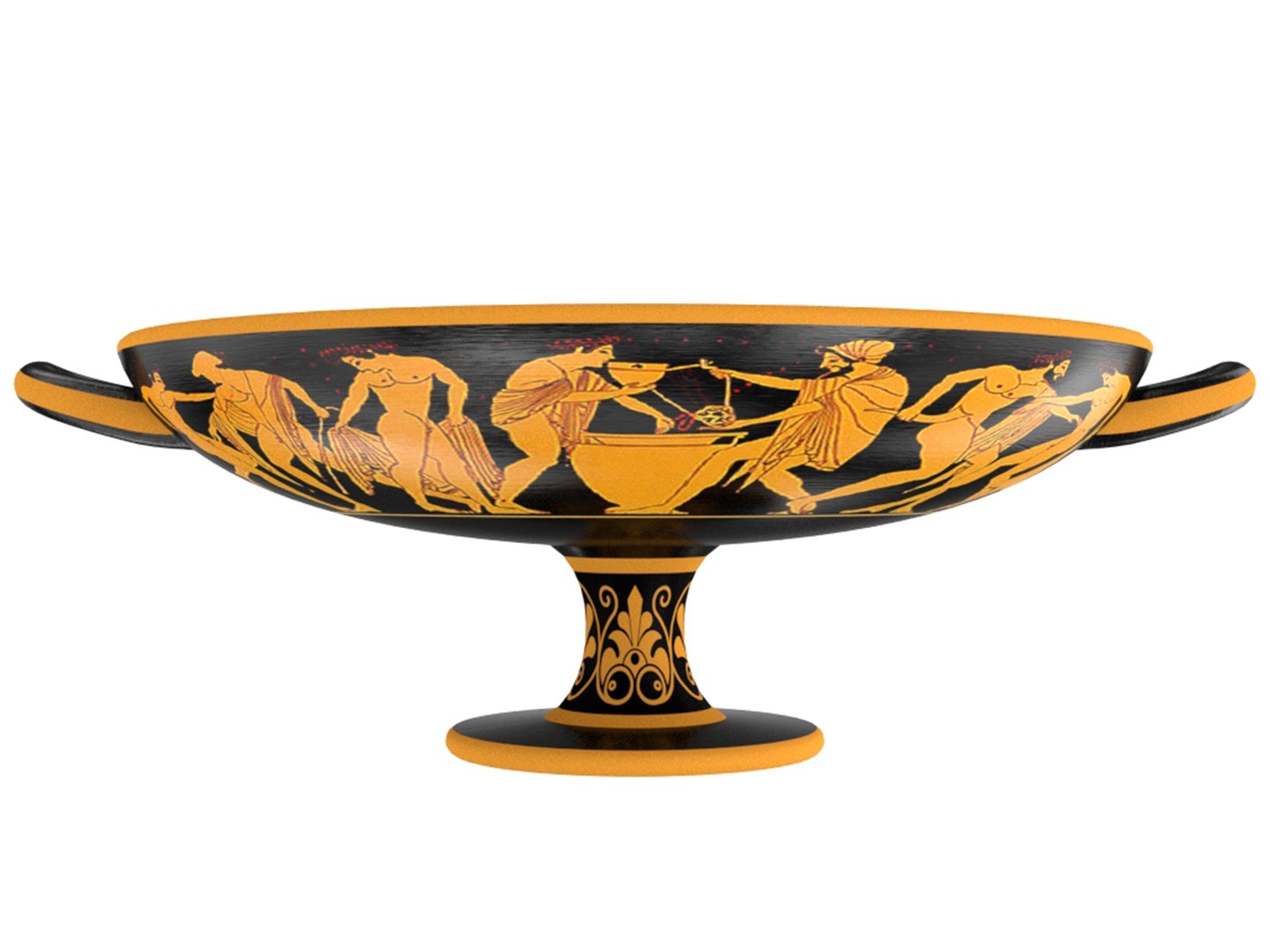 3D ancient greek pottery model https://p.turbosquid.com/ts-thumb/3J/wTPD7o/W6/kylix5/jpg/1615179843/1920x1080/fit_q87/e9d790f8ef11b51ae12d8e51a5a338beb3039c7b/kylix5.jpg