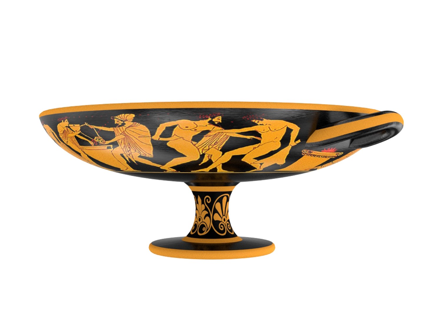 3D ancient greek pottery model https://p.turbosquid.com/ts-thumb/3J/wTPD7o/me/kylix6/jpg/1615179849/1920x1080/fit_q87/0dc69337f9c92a04beb6894dceee4c6775fbe794/kylix6.jpg