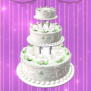 cake wedding ma