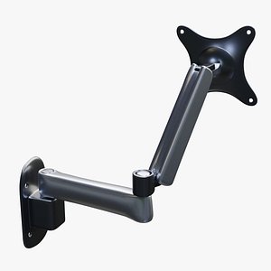 Wall Mount Arm IK