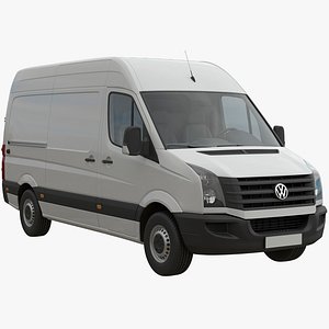 VW CrafterVan 2011 L2H2