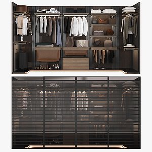 Wardrobe 44 3D