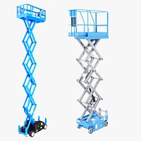 Scissor Lift Bundle