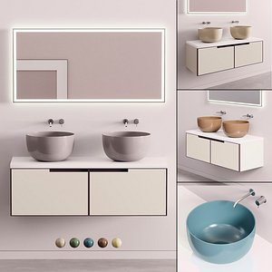 Era Cielo washbasin