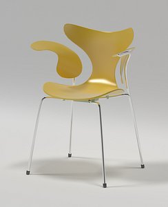 3D Chair 01