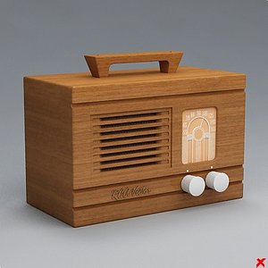 maya radio antique