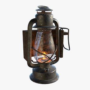 Village lantern
