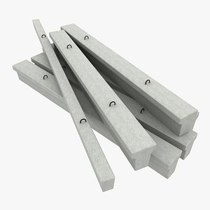 3d concrete girders