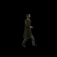 Previz Animated People Vol. 2