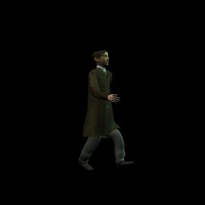 Previz Animated People Vol. 2