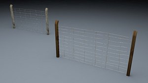 Berlin Wall Old Fence Element