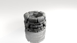 3d model medieval