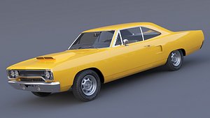 1970 Plymouth Road Runner