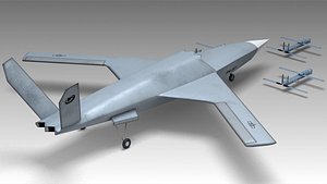 3D FH-97 And FH-901 model