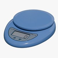 Digital Kitchen Weighing Scale
