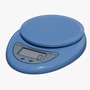 Digital Kitchen Weighing Scale