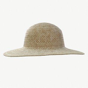 Straw hat