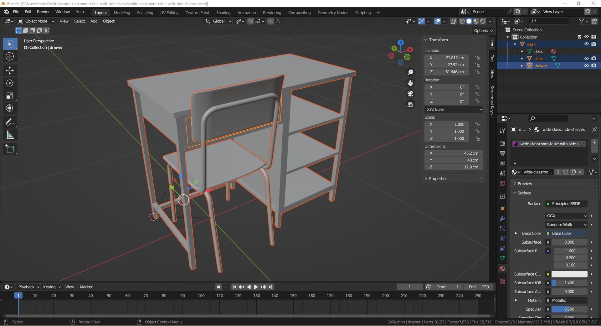 3D Wide classroom table with side shelves https://p.turbosquid.com/ts-thumb/3K/WY8TiJ/VQ/tswideclassroomtablewithsideshelves08/jpg/1710153615/1920x1080/fit_q87/98b62eb13b82316619eb7bcb3529acc82eac2b6a/tswideclassroomtablewithsideshelves08.jpg