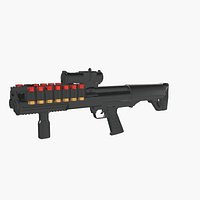 Kel-Tec KSG