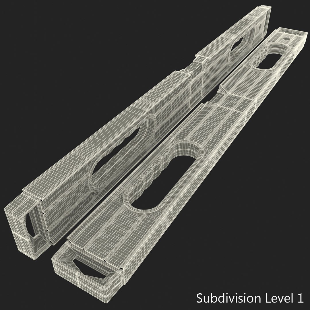 architectural level 2 max