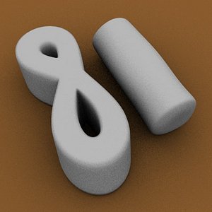 packing peanuts.c4d