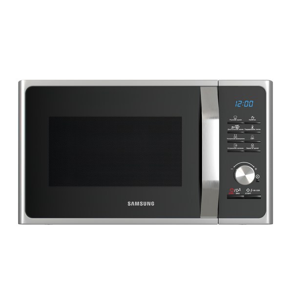 3D Microwave oven Samsung MS23F302TQS - TurboSquid 1752878