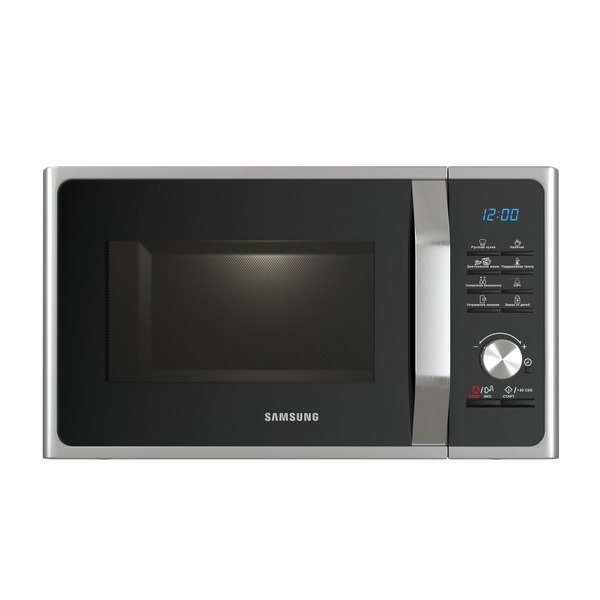 3D Microwave oven Samsung MS23F302TQS - TurboSquid 1752878
