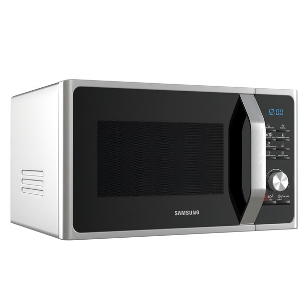 3D Microwave oven Samsung MS23F302TQS - TurboSquid 1752878