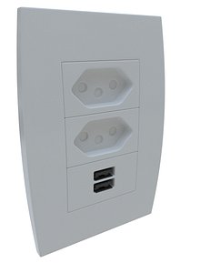 outlet model