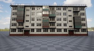 3D modular ready engine